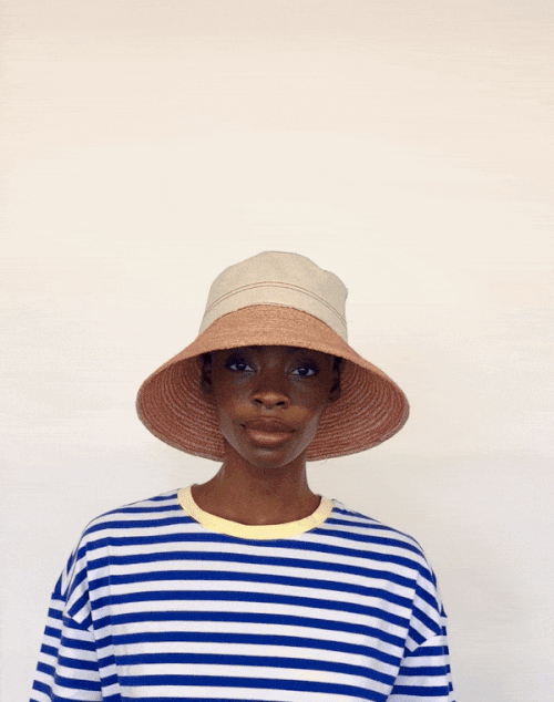 BREAD BAG — LOLA HATS